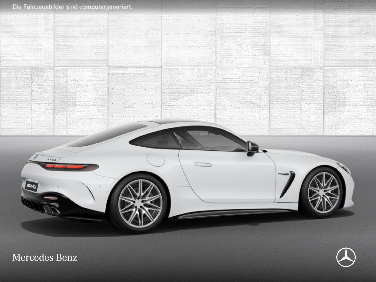 Mercedes-Benz AMG GT 63  Cp. 4M Fahrass WideScreen Pano Distr+