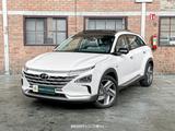 Hyundai Nexo FCEV Plus Pack - weiße Hyundai NEXO