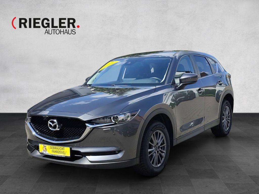Mazda CX-5 SKYACTIV Exclusive-Line Navi Allwetter