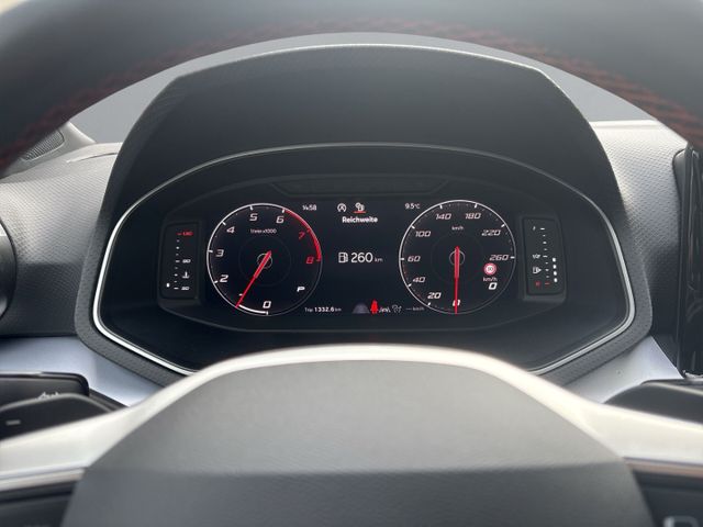 Ibiza FR *NAVI+LED+KESSY+PDC+18Zoll Alus+Sitzhzg