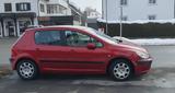Peugeot 307 1.6 Premium - Peugeot 307 aus 2001