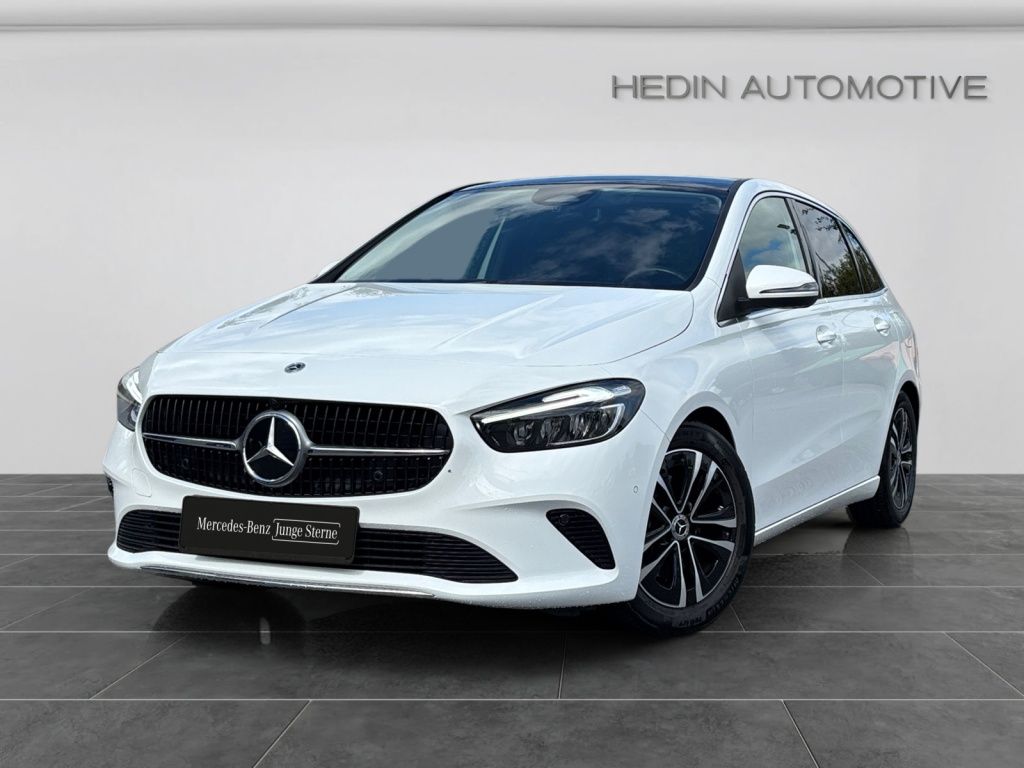 Mercedes-Benz B 200 PROGRESSIVE|MBUX|SHZ|AHK|KAM|KEYL|LED|PANO imagem 2