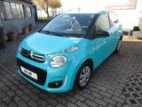 Citroën C1 Feel,Klima,Bluetooth,5Türig,Euro6 - gebrauchte Citroën C1 aus dem Jahr 2017