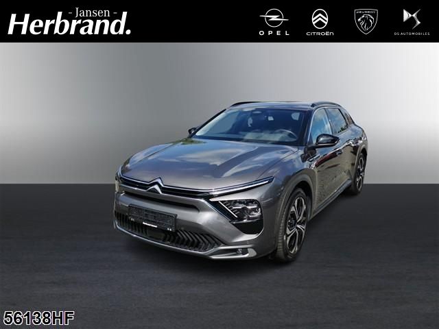 Citroën C5 X +NAVI+SHZ+LED+ACC+PDC+HEAD UP+360°+Plug in