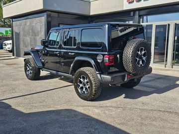 Jeep Wrangler - 4