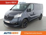 Renault Trafic 1.6 dCi Energy L1H1 SpaceClass*NAVI*CAM* - Renault Trafic Gebrauchtwagen in München