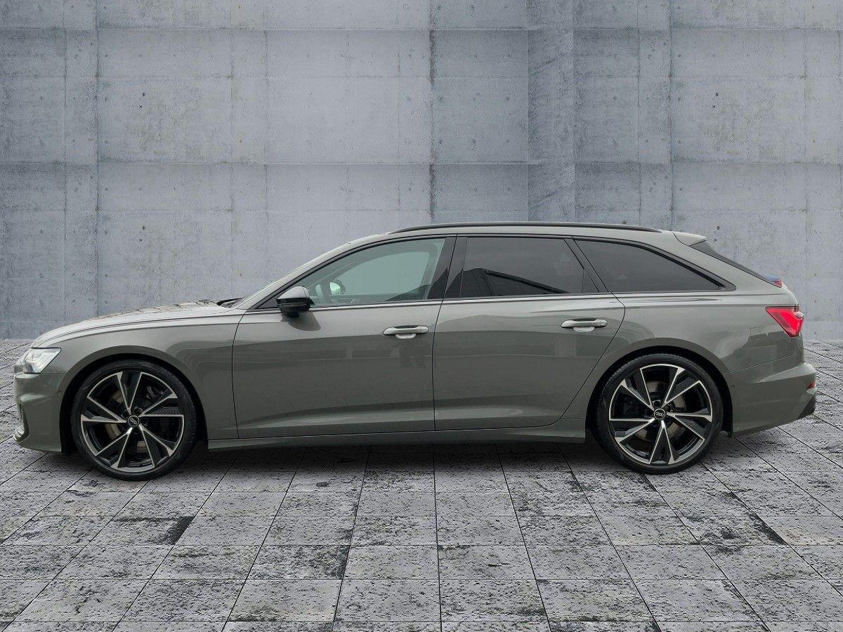 Audi S6 Avant TDI quattro