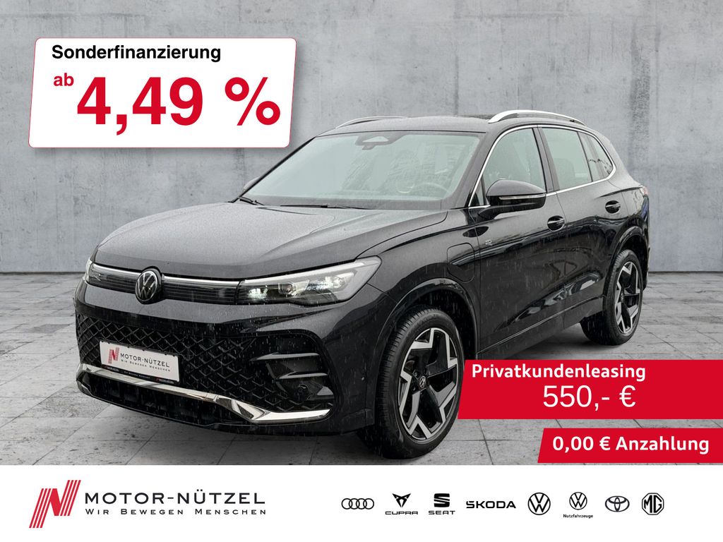 Image of Volkswagen Tiguan
