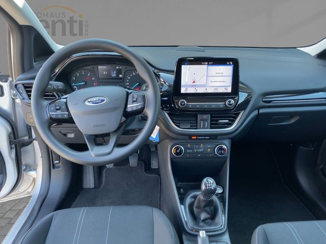 Fahrzeugabbildung Ford Fiesta 1.1 Cool & Connect *SHZ*W-Paket*Navi*PDC