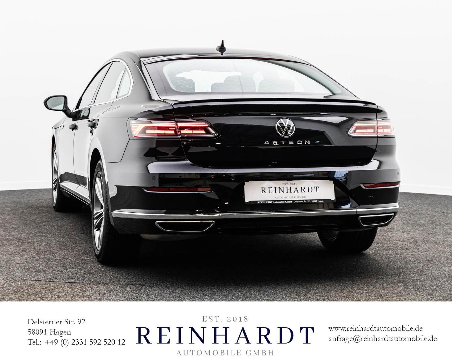 Volkswagen Arteon LIMOUSINE 2.0TSi R LINE IQ-L/ACC/KAMERA, миниатюра 8