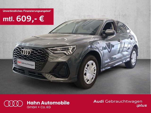 Audi Q3 Sportback 45 TFSIe S-Trc S line LED Navi AHK