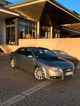 Audi A4 B7 2.0 tfsi Quattro Sline Limousin... - Audi A4 aus 2006: Sline