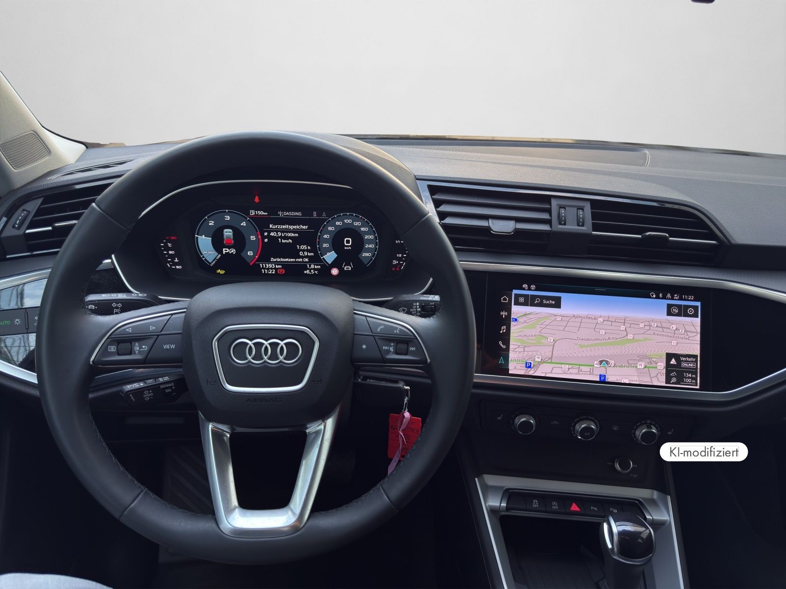 Audi Q3 35 TDI Matrix LED Navi Plus S tronic imagem 3