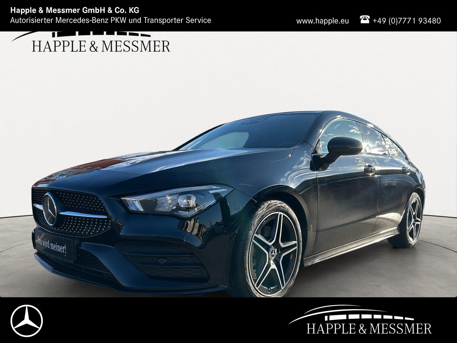 Mercedes-Benz CLA 220 d SB AMG Line Navi/Pano.-DachDistronic