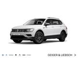Volkswagen Tiguan Allspace 1,5 TSI DSG+AHK+7 Sitze+Navi - gebrauchte VW Tiguan Allspace aus dem Jahr 2021