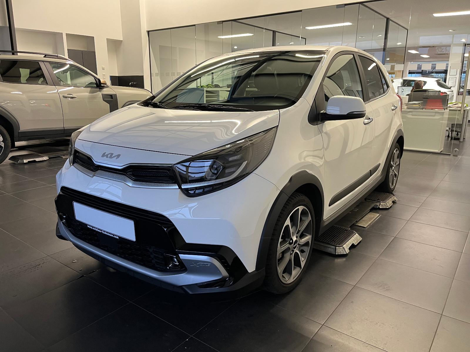Kia Picanto 1.2 X-Line