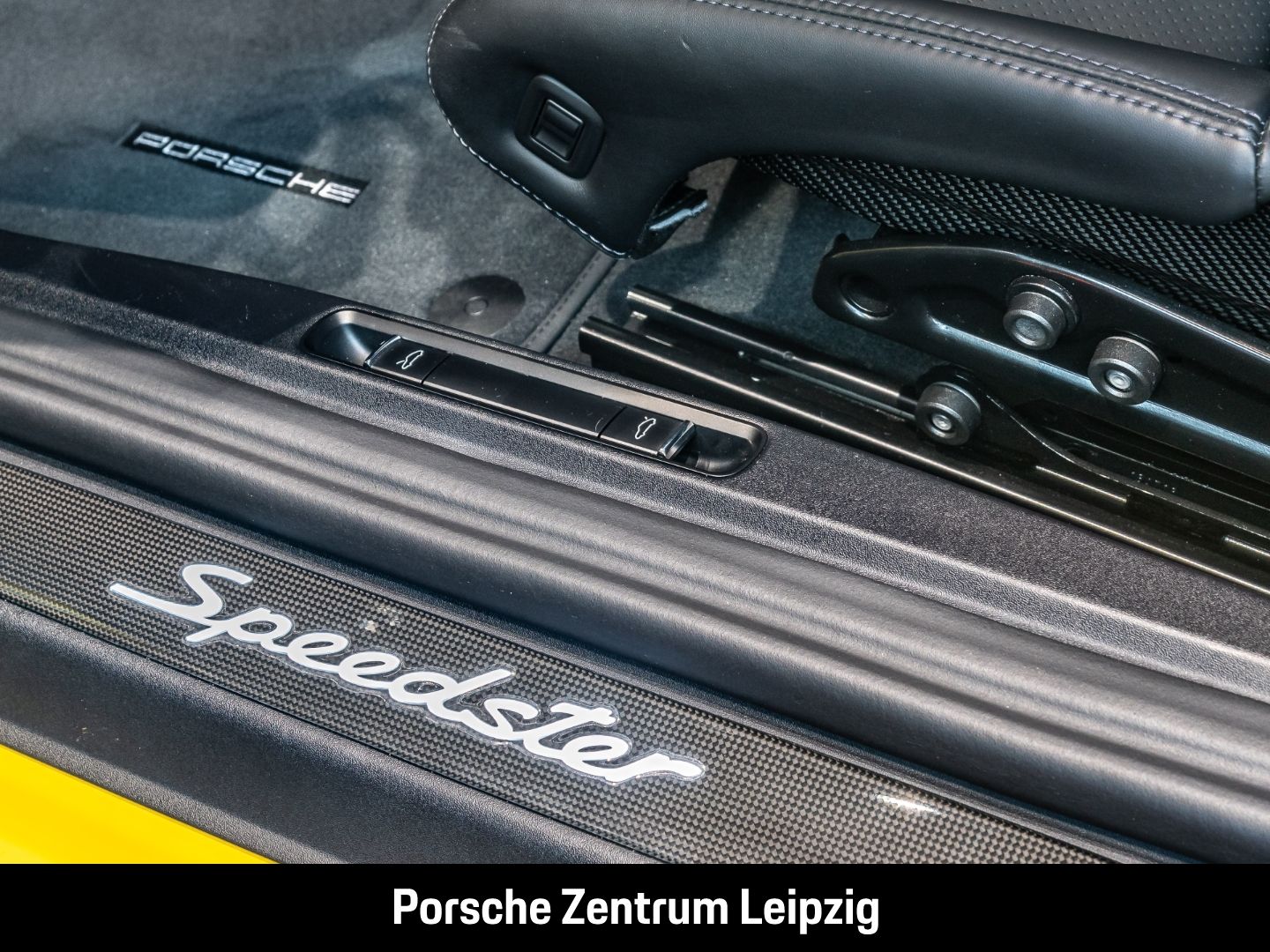 Porsche 991 911 Speedster Lift Chrono Individual! foto 22