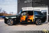 Rolls-Royce Cullinan SERIES II BLACK BADGE WITH FOOTREST - Rolls-Royce Cullinan Neuwagen