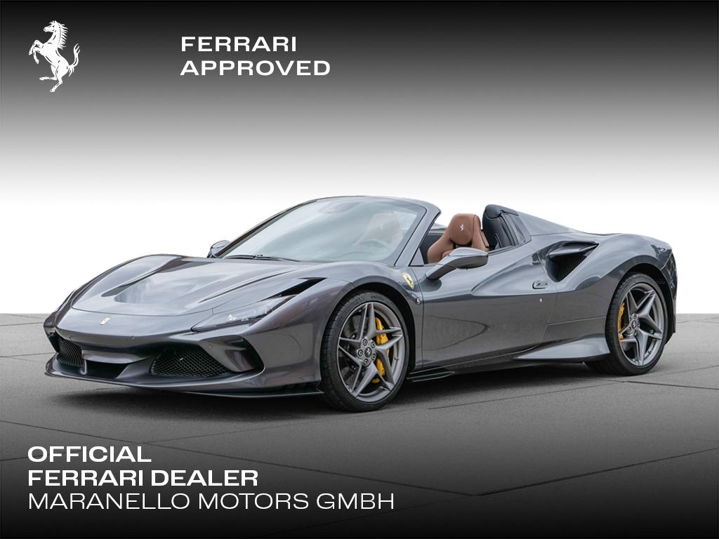 Ferrari F8 Spider *1Hd.*Carbon+LED*Lift*JBL*