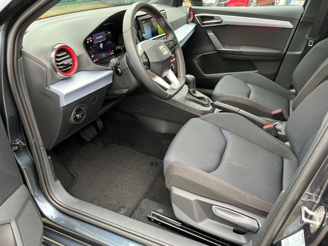 Ibiza 1.0 TSI FR 115PS DSG digitales Cockpit LED