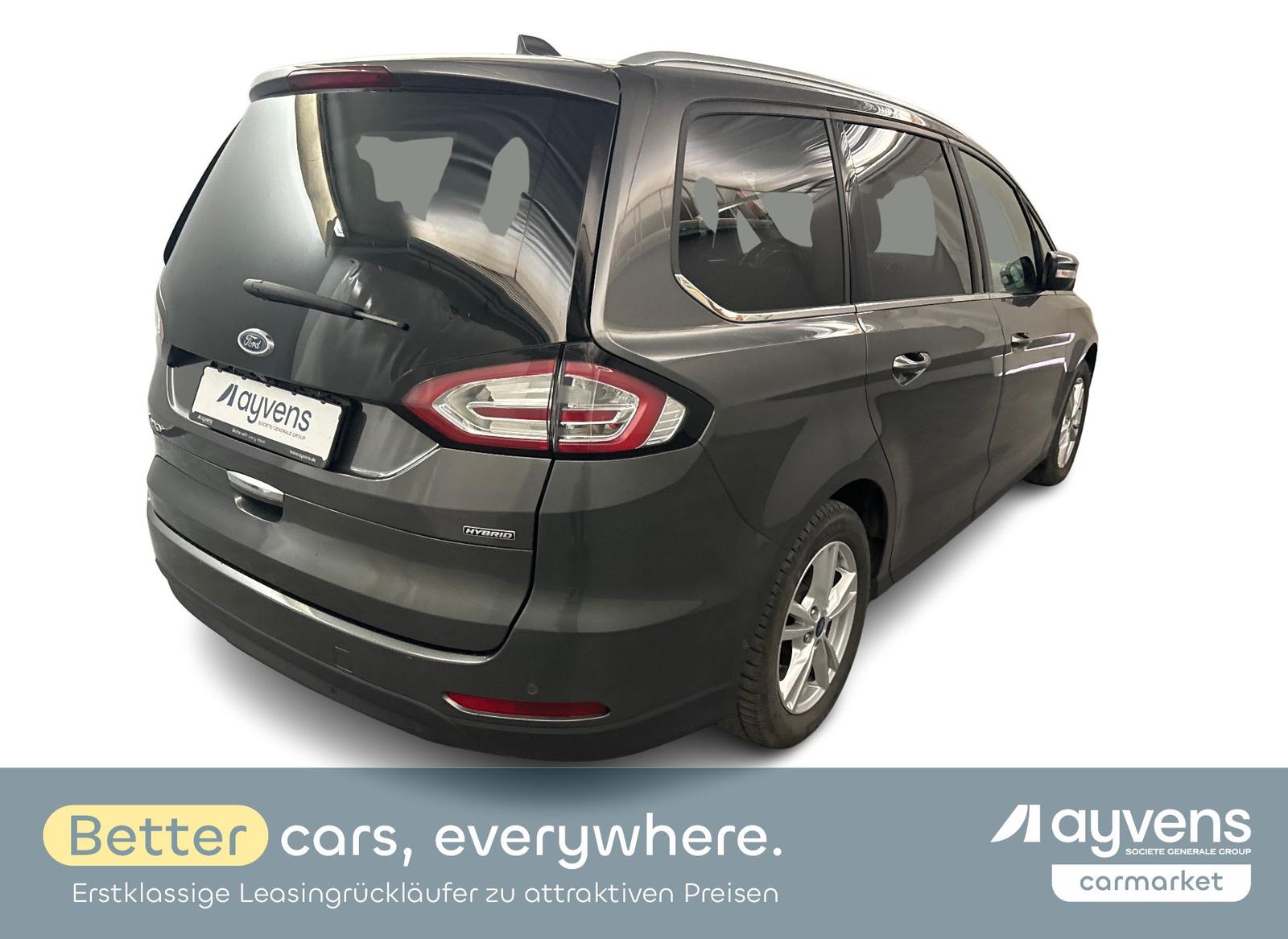 Ford Galaxy TITANIUM 2.5 Duratec FHEV (5-Sitzer)