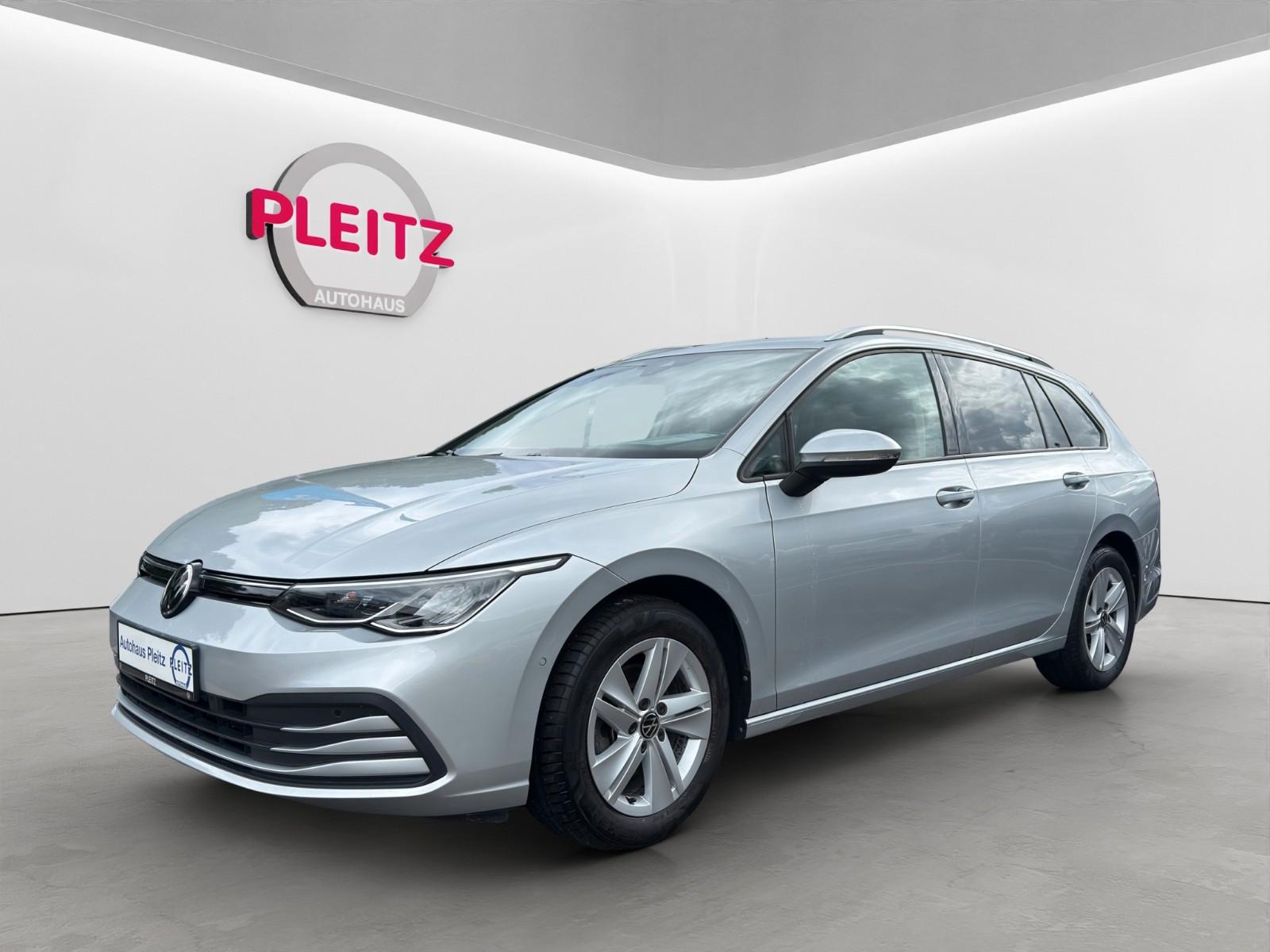 Volkswagen Golf VIII Variant Comfortline  1.0 TSI 81kW NAVI