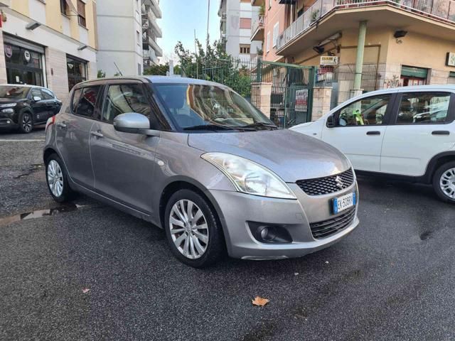 Suzuki SUZUKI Swift 1.2 VVT 5 porte GL