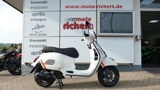 Vespa GTS 125 SUPER SPORT GLANZ-FACELIFT '23  JETZT!