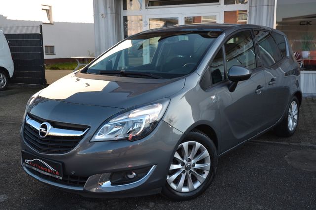 Opel Meriva B Active Aut.*1.HD*Scheckh.*Ahk*Top Fhz