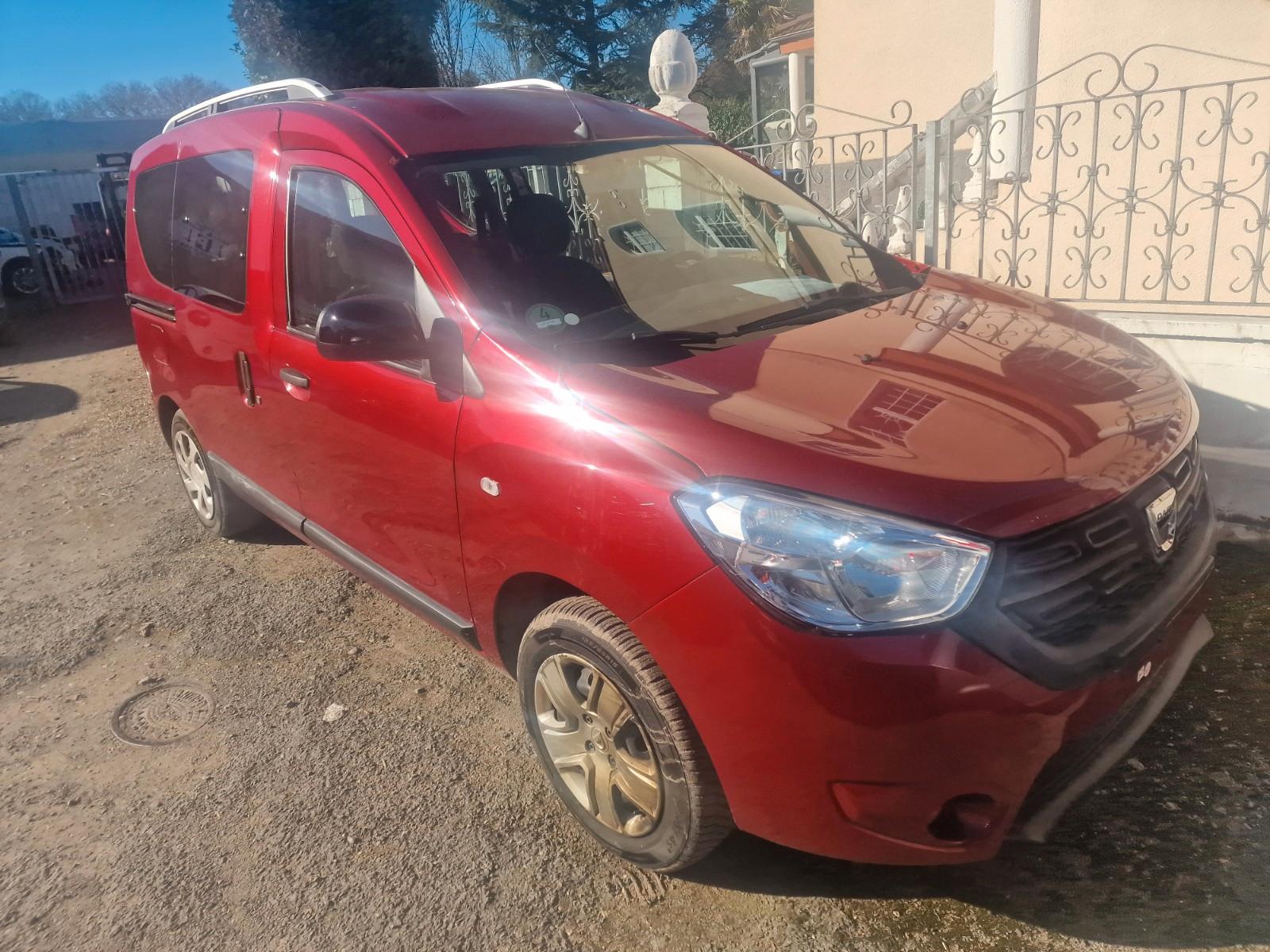 Dacia Dokker Comfort