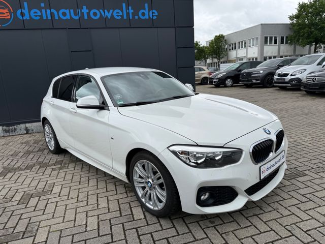 BMW 116 d 1 Limousine 5-trg. M Sport Paket*Automatik