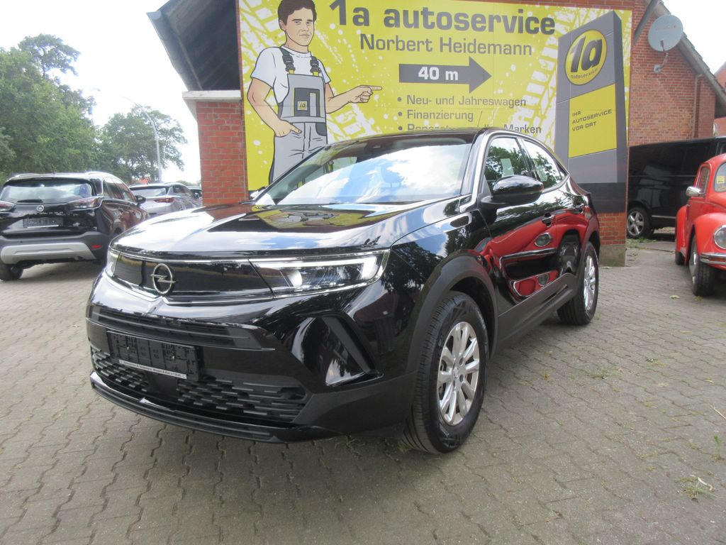 Image of Opel Mokka