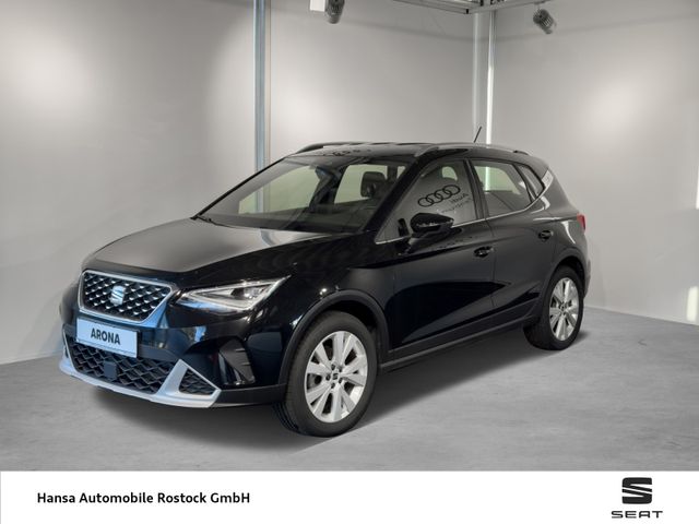 Seat Arona 1.0 TSI Xperience+SHZ+LED+FULL LINK+KAMERA