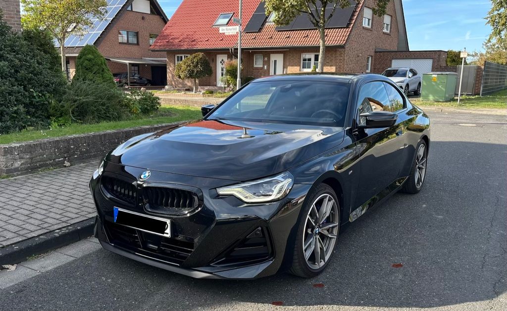 Image of BMW M240i