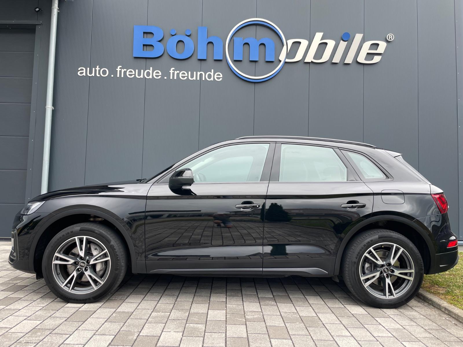 Audi Q5 50 TFSI e quattro/AHK/Kamera/HeadUp/Mwst.awb.
