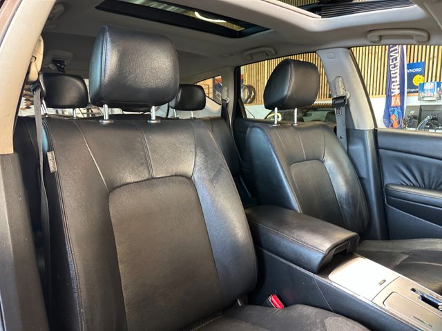 Nissan Murano *AHK*TEMPO*2-ZONEN*NAVI*SITZHZ*