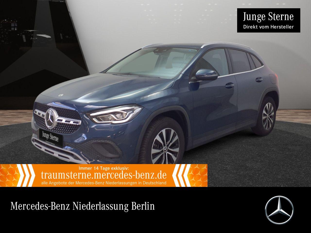 Mercedes-Benz GLA 250 e Style/Distronic/Kamera/LED/EasyPack/