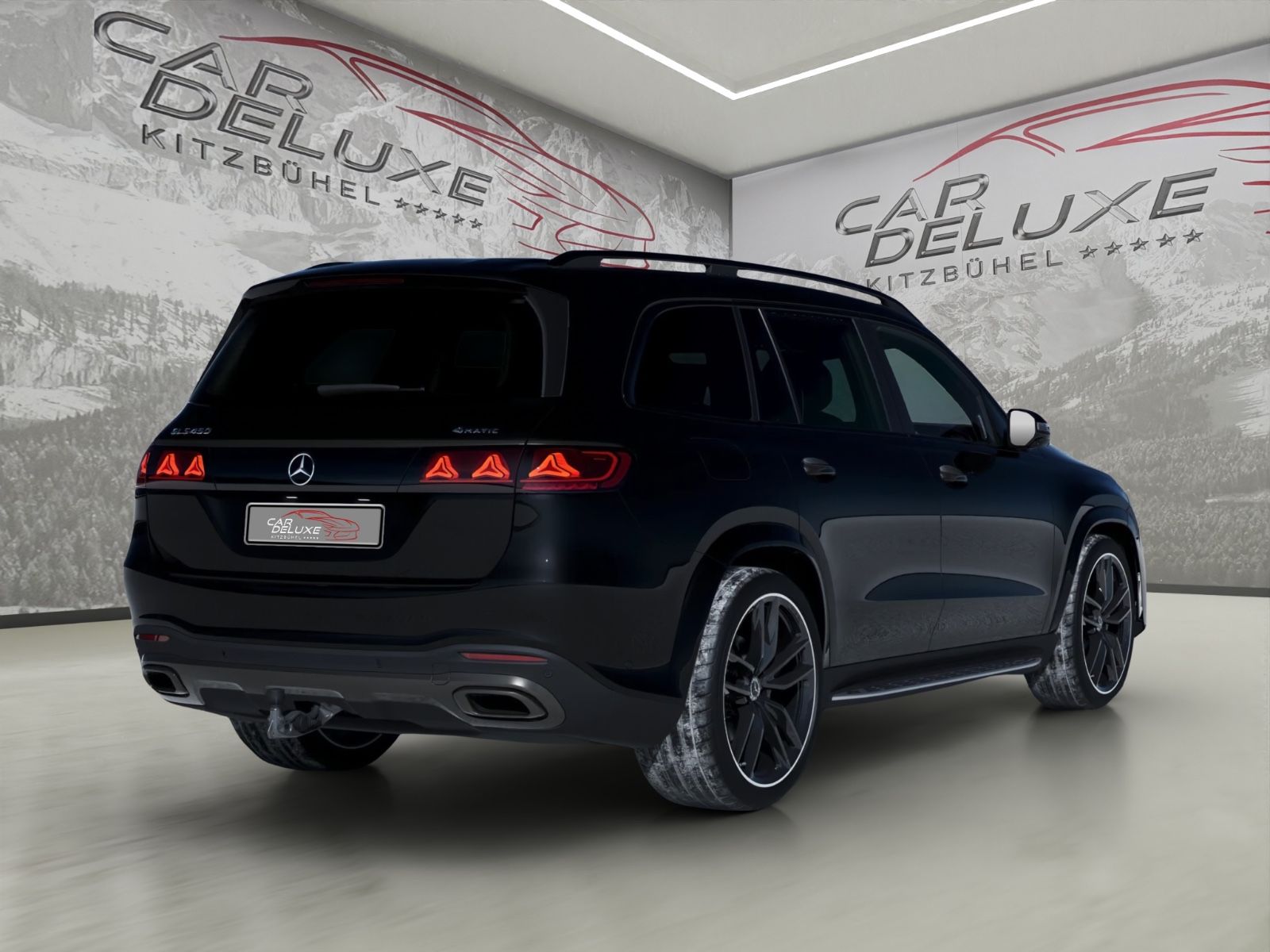 Mercedes-Benz GLS450d 4Matic Facelift/AMG Line Plus/Premium imagem 2