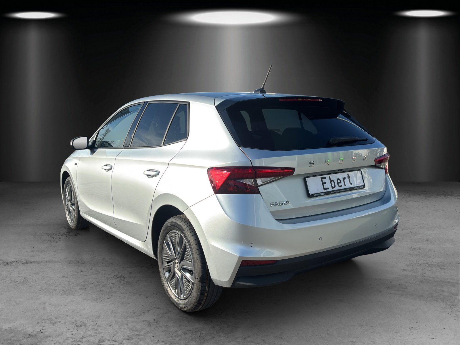 Fahrzeugabbildung SKODA Fabia Tour 1,0 TSI 85 kW DSG