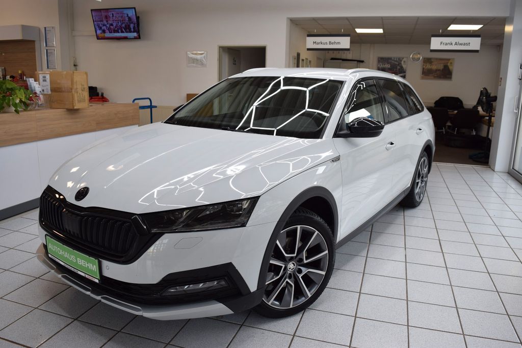 Image of Skoda Octavia