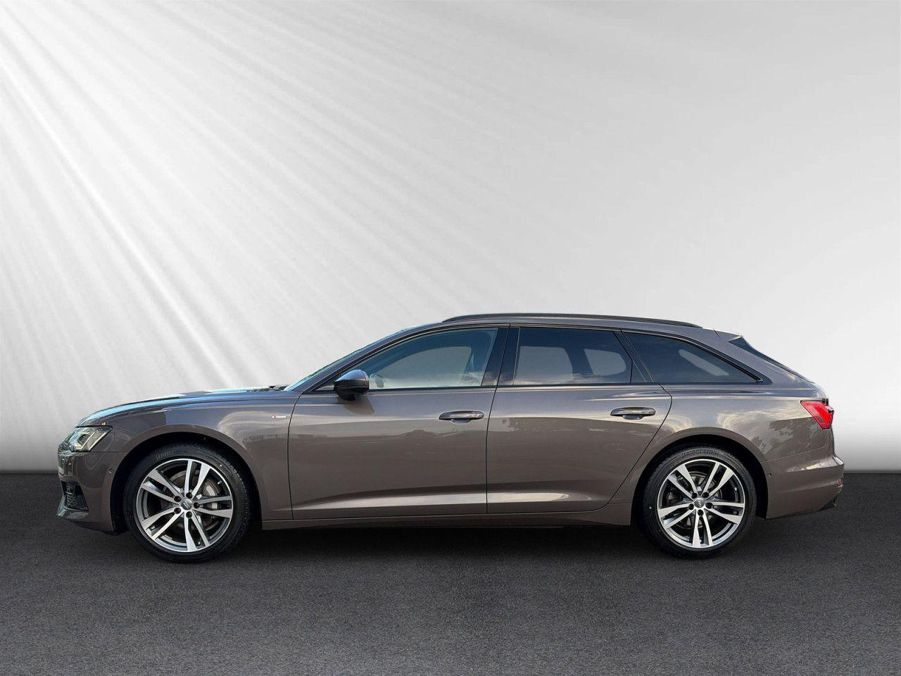 Audi A6 Avant 40 TDI quattro sport S-tronic LED ACC