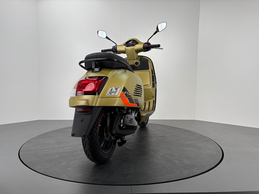 Fahrzeugabbildung Vespa GTS 310 SuperSport E5+ *NEUFAHRZEUG