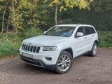 Jeep Grand Cherokee 4x4 3.0 V6 CRD "Limite... - Jeep Grand Cherokee: 4.0
