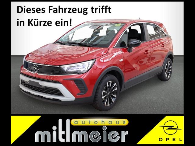 Opel Crossland Elegance 1.2T NAVI LED Kamera DAB+ SHZ