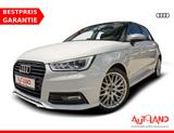 Audi A1 Sportback 1.0 TFSI S line Bi-Xenon PDC - gebrauchte Audi A1 aus dem Jahr 2018