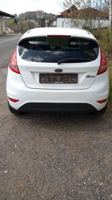 Ford Fiesta Trend - gebrauchte Ford Fiesta aus dem Jahr 2010