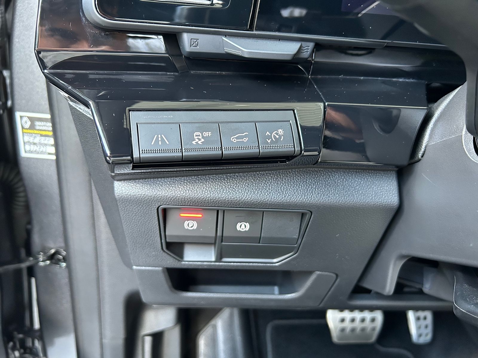 Fahrzeugabbildung Renault Austral Techno Esprit Alpine 160 MASSAGE NAV 20"