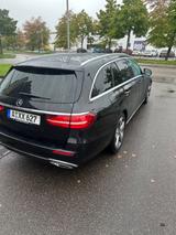 Mercedes-Benz E 350 d 4MATIC T Autom. - - Mercedes-Benz E 350 in Augsburg