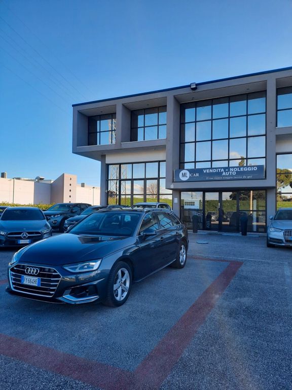 Image of Audi A4