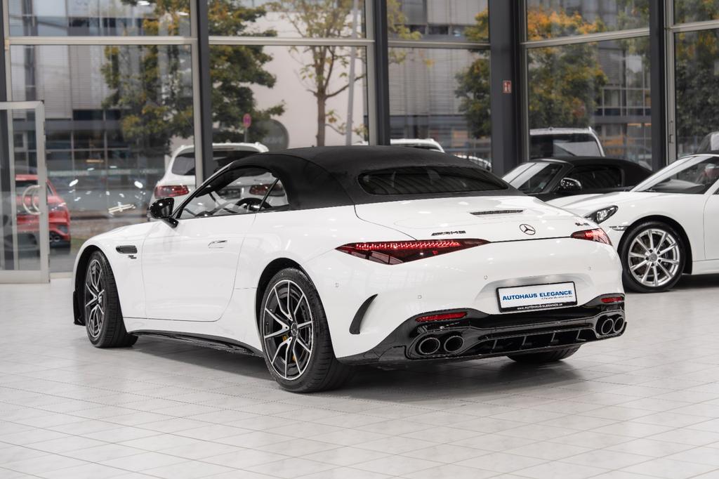 Mercedes-Benz SL 43 AMG